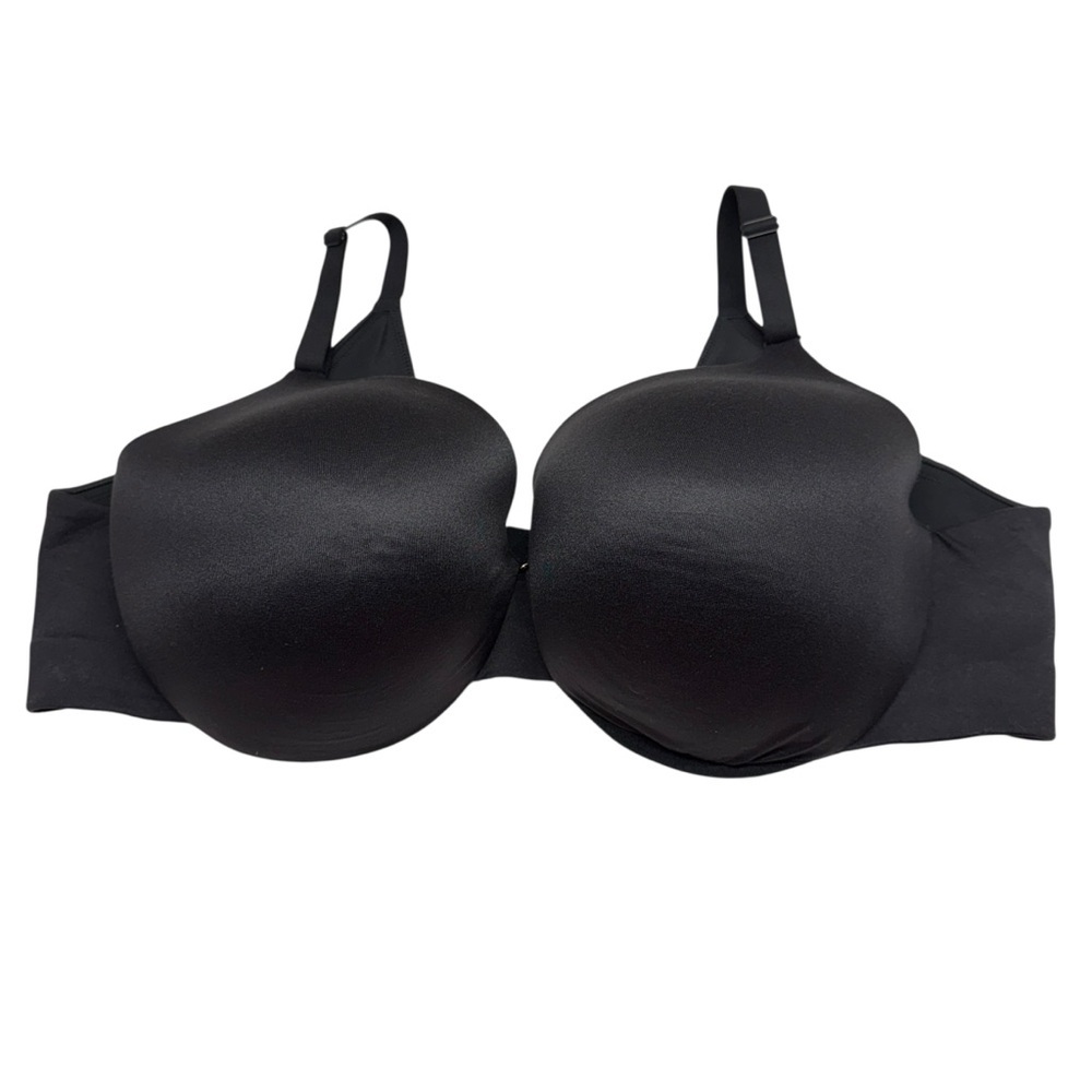 Cacique Lane Bryant Back Smoother Lightly Lined Full Coverage Bra Womens 50D
